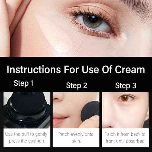 Serentia Elixir Cream Flawless Radiant Skin Instantly, Oberse Serenita Elixir BB Cream Korean - Natural Look, Water & Sweat-proof, Hydrating Formula (Natural - warm honey)