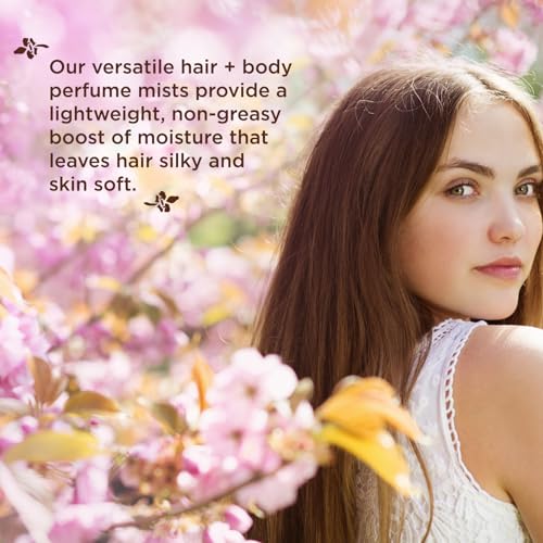 Lavanila Vanilla Lavender Hair & Body Mist, 5 Oz