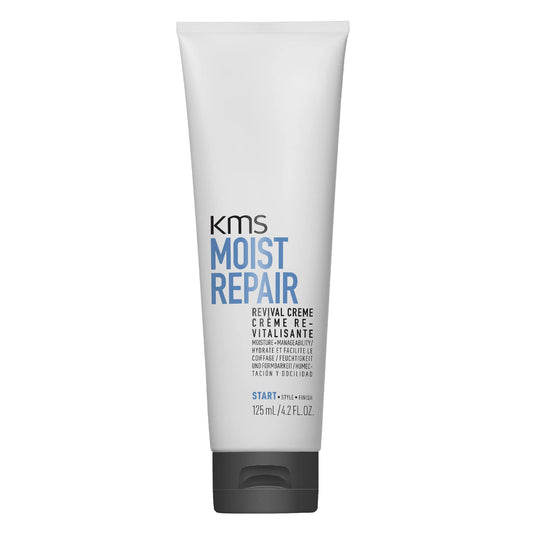 KMS MOISTREPAIR Revival Crème for Moisture & Manageability, 4.2 oz