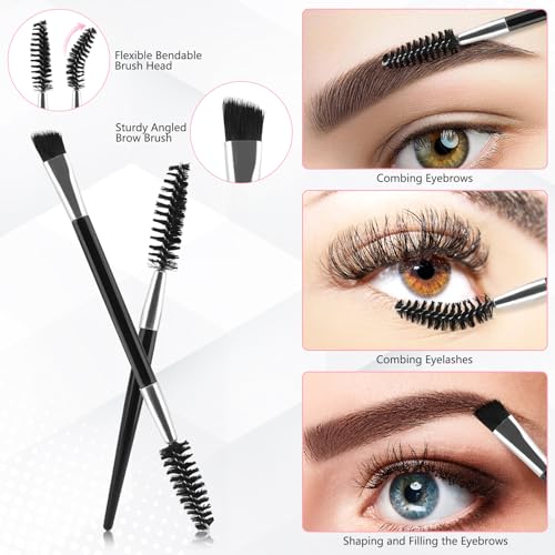 NICEMOVIC 7-Piece Eyebrow Tweezers Set for Women