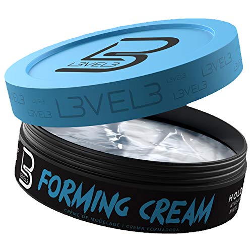 L3 Level 3 Forming Cream - Lightweight Volume & Texture, 5 oz