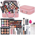 Professional Makeup Kit for Women & Girls | Complete Set with Brushes