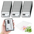 100D Lash Clusters Kit 226 Pcs - Fluffy Volume Wispy Lash Clusters 10-16mm, D Curl Cluster Eyelash Extensions with Bond, Seal & Remover, Tweezers and Eyelash Curler for Dramatic Full Glam Look