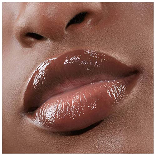 Illamasqua Loaded Lip Polish with Vitamin E - Glaze - Clear High Shine Gloss