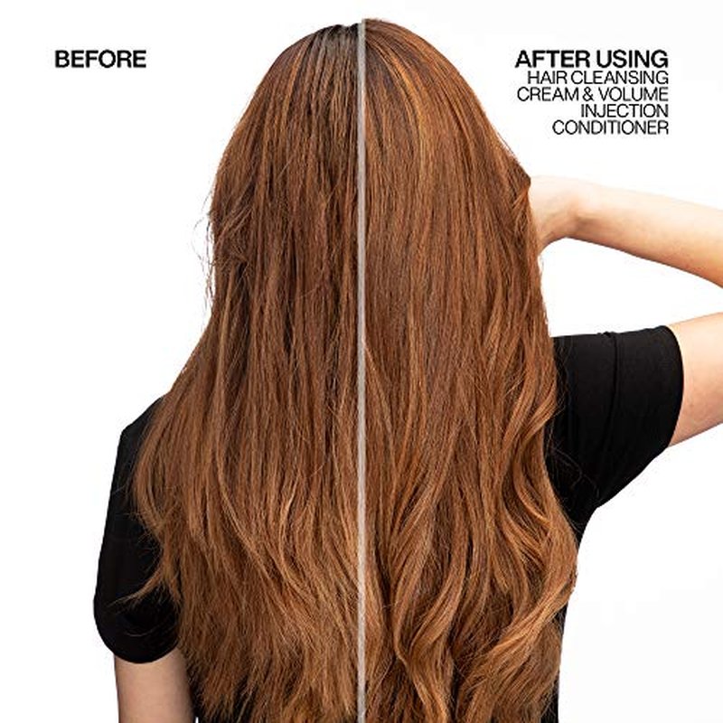 Redken Detox Hair Cleansing Cream Shampoo - Clarifying for All Hair Types