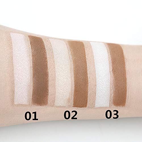 2 Color Contouring powder (01)