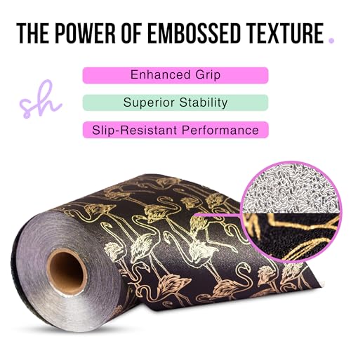 Hair Foil Roll 12.7cm x 100m with Built-in Cutter