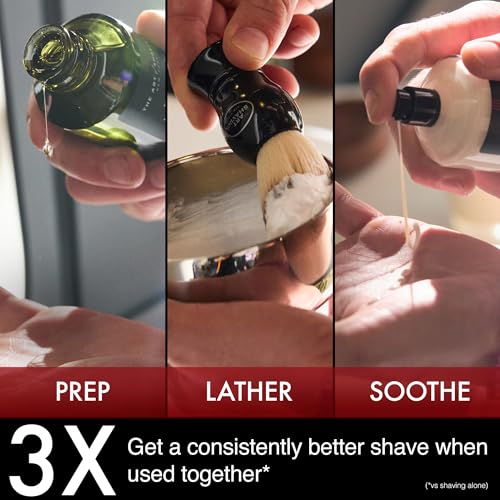 Art of Shaving Men's Complete Shaving Kit