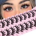 Manga Lashes 16MM - 10 Pairs Japanese Anime Thick Spiky