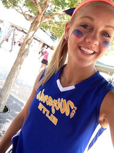 Tri-Color Eye Black Stick - Anti-Glare Baseball & Football