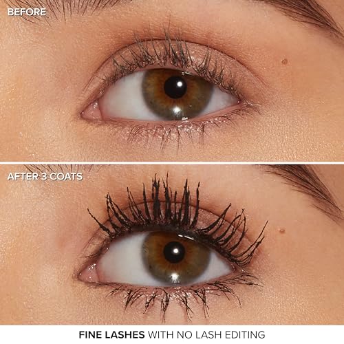 Too Faced Better Than Sex Volumizing Mascara | Vegan Formula