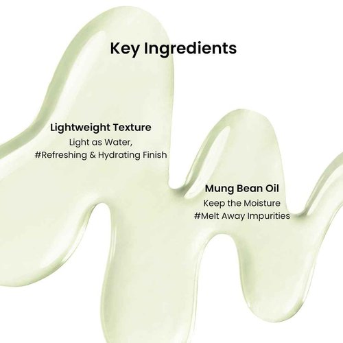 beplain Mung Bean Trio - Cleansing Oil & Cleansing Foam & Peeling Gel | Fragrance-Free | Pore Care Start with Mung Bean | Korean Skin Care | Suitable for Sensitive Skin