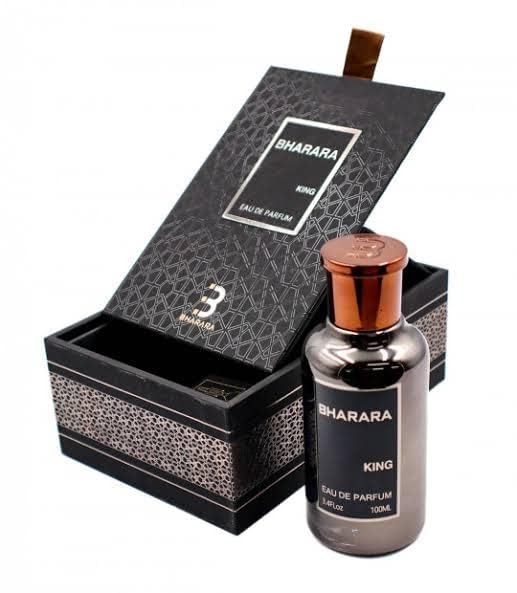 Bharara King Men's Eau de Parfum Spray 3.4 Fl Oz
