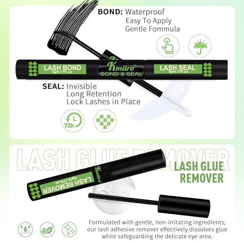 Lash Clusters Kit 8-18mm Volume Eyelash Extensions 224Pcs