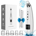 Blackhead Remover Pore Vacuum | USB Rechargeable with 5 Suction Levels