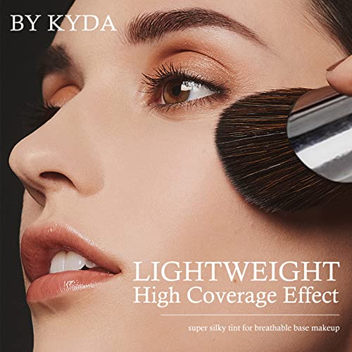 KYDA SPF 35 Airbrush Foundation Spray - Flawless Coverage