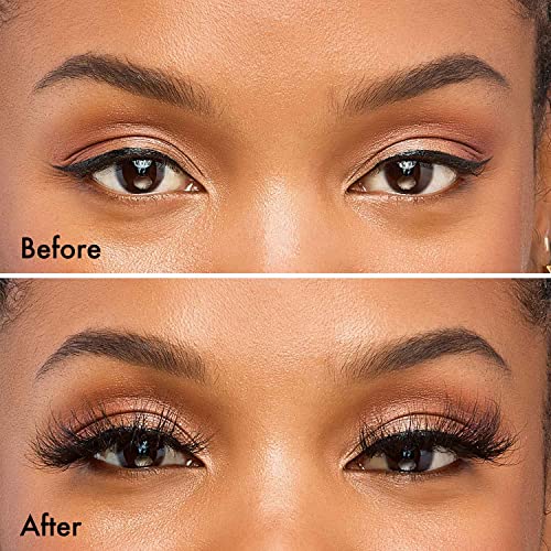 i-ENVY Luxury Mink Lashes 20mm 3D Multi-Curl (2 Pack)