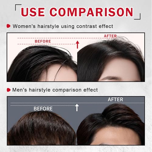 DAMUSI Hair Texture Styling Powder 2-Pack 0.52Oz