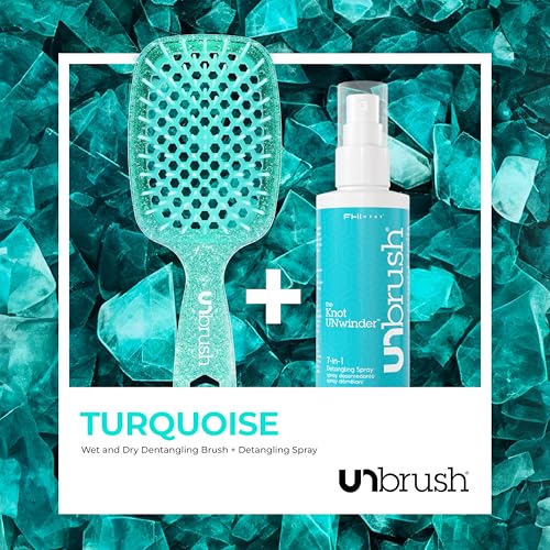 FHI Heat UNbrush and UNwinder Spray