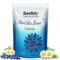 Bestidy Hard Wax Beads for Hair Removal, 500g
