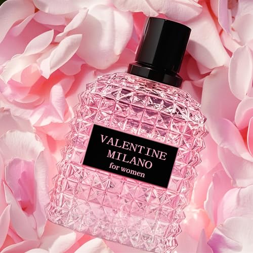 Women's Perfume Set 4-Pack | 3.4 Fl Oz Eau de Parfum Bottles