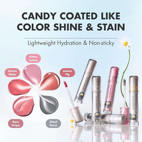 rom&nd The Juicy Lasting Tint - Long Lasting Hydrating Lip Stain