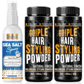 Goiple Hair Styling Powder 1.05oz Volumizing Texture for Men & Women
