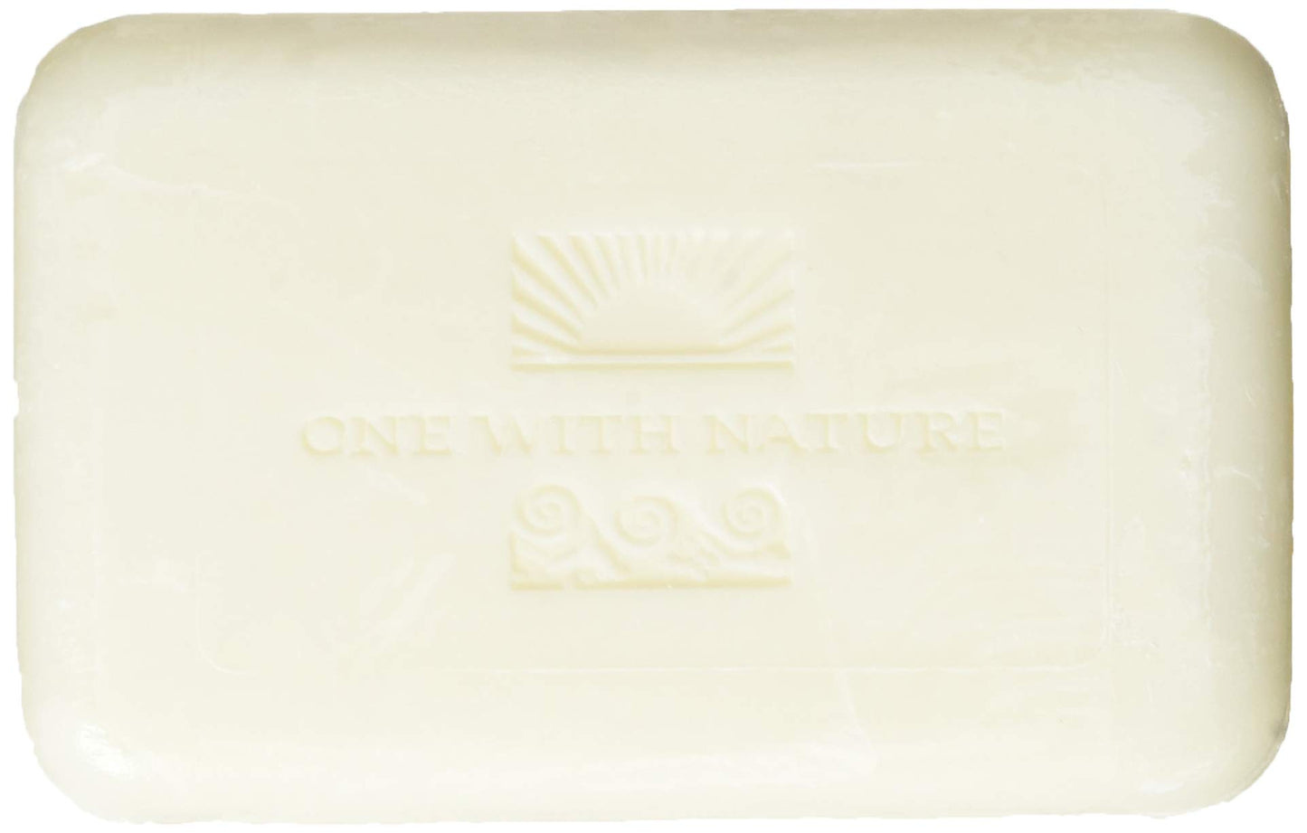 One With Nature Dead Sea Mineral Salt Soap, 7 Oz (Pack of 3)