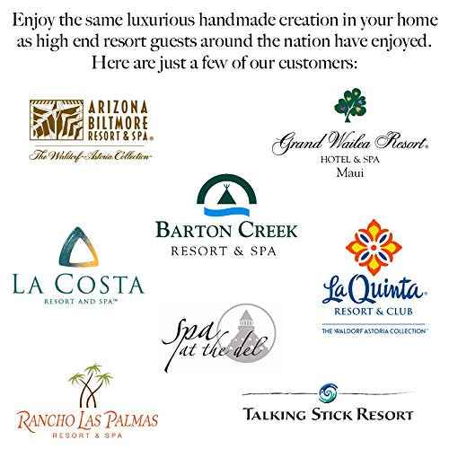 Candi Andi Handmade Luxe Serenity Eye Pillow - All-Natural Flaxseed - Unscented – Weighted Eye Mask for Yoga, Meditation, Hot & Cold Therapy - Black Magic - TEP-BM