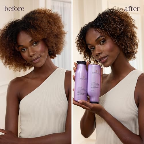 Pureology Hydrate Shampoo & Conditioner Set for Dry Hair