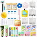 41-Piece Travel Toiletries Set for Men & Women