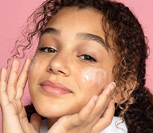 Petite 'N Pretty 9021-GLOW! Fresh Start Lightweight Moisturizer for Kids, Tweens and Teens - Contains Anti-Blue Light & Anti-Pollution Complexes- Non Toxic and Made in the USA