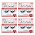 Lash Clusters Stella Wispy DIY Lash Extension 8-16mm Natural Eyelash Clusters D Curl Individual Eye Lashes Invisible Band False Eyelashes Cluster Eyelash Extensions Thin Clear Band