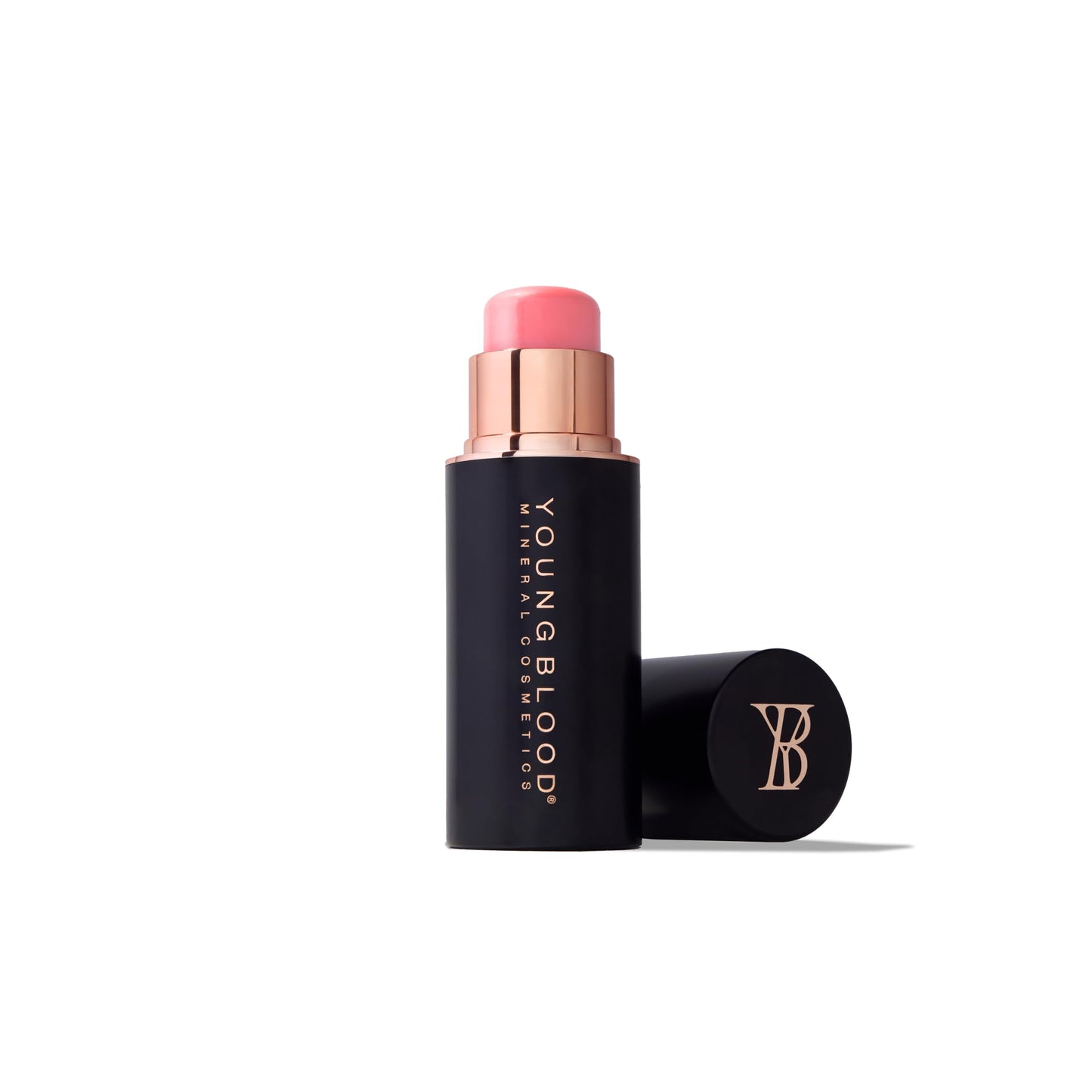 Youngblood VividLuxe Crème Blush Stick, Parfait