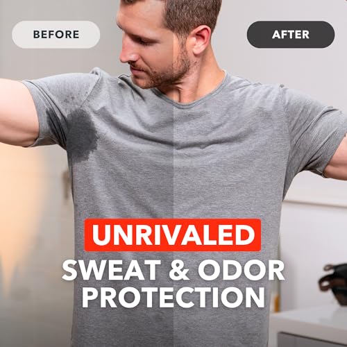 Maximum Strength Roll-On Antiperspirant for Excessive Sweat - 1.2oz
