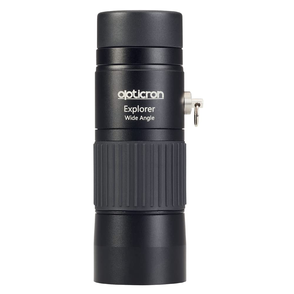 Opticron Explorer WA ED-R 8x42 Monocular, 30785