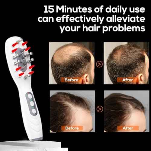 Laser Therapy Hair Growth Comb