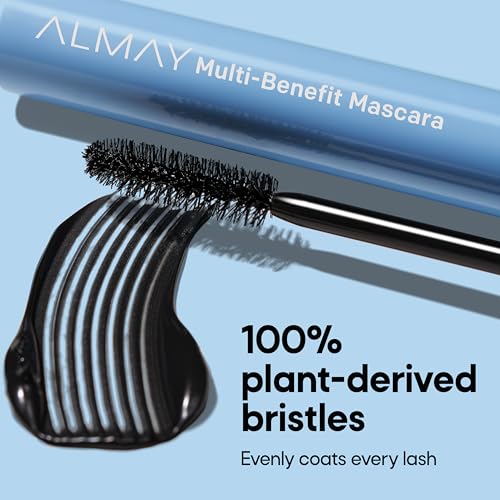 Almay Multi-Benefit Mascara Volumizing Lengthening Black