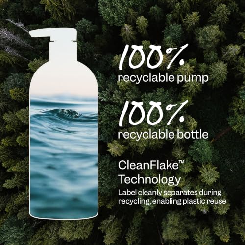 Renpure 24oz Tea Tree & Rosemary Rebalancing Shampoo & Conditioner Set - Pack of 2