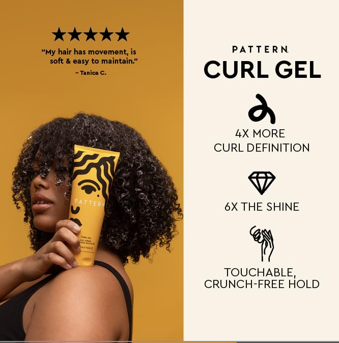 PATTERN Curl Gel 9.8 fl oz - Definition & Shine