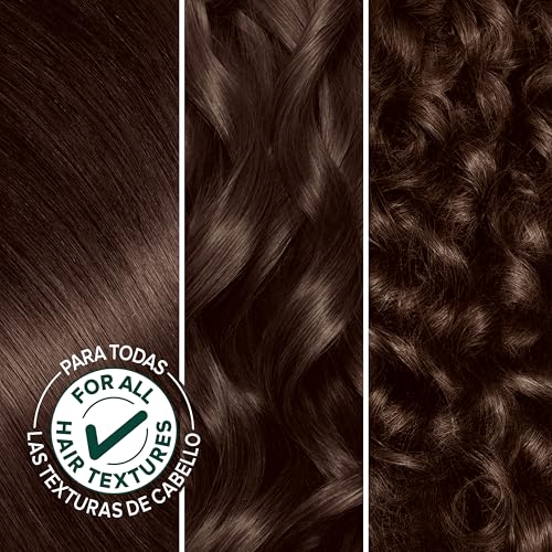 Garnier Nutrisse Ultra Crème Hair Color 40 Dark Brown (Dark Chocolate) 1 Count