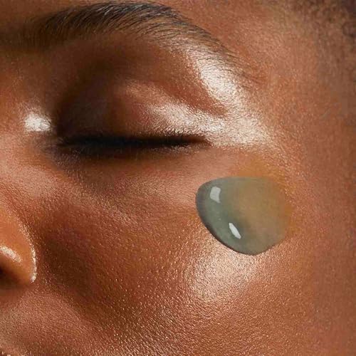 Clarins Total Eye Contour Depuffing & Cooling Gel 0.6 Oz - Reduces Dark Circles & Puffiness