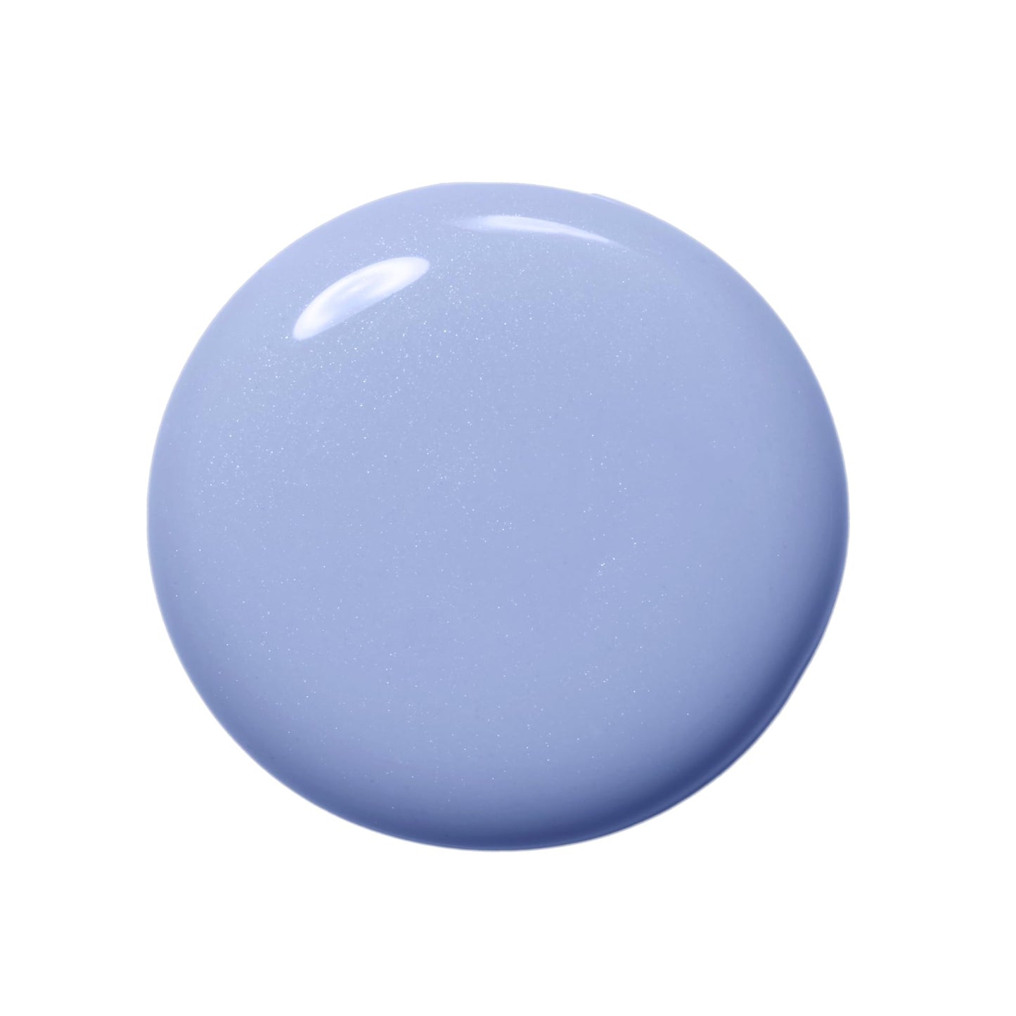 Dazzle Dry Nail Lacquer (Step 3) - Sail Away - A pastel periwinkle blue. Full coverage cream. (0.5 fl oz)