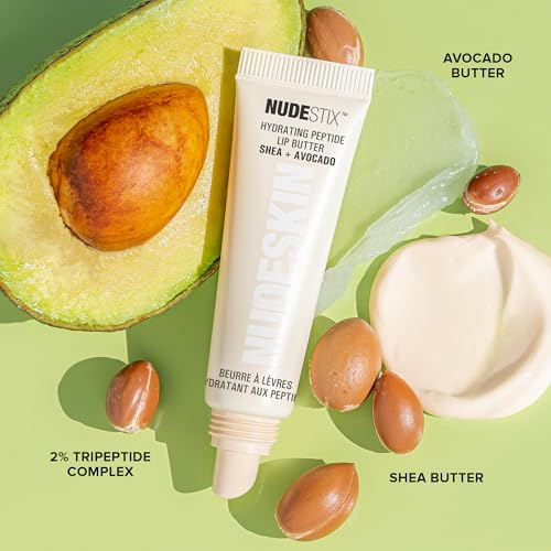 Nudestix Hydrating Peptide Lip Butter Tint 3-Piece Set