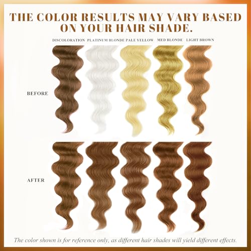 Copper Color Depositing Conditioner 3-in-1 Hair Mask 5.28 oz