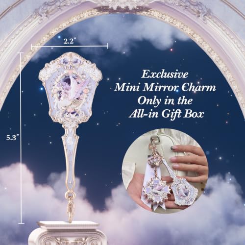 Flower Knows Knight Unicorn 45-Piece Beauty Gift Set