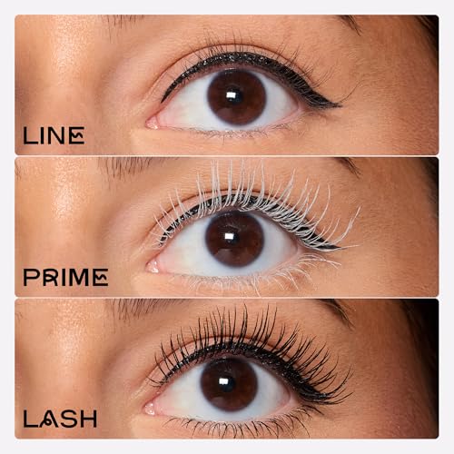Tarte Tartelette Quick Stick Eyeliner - Peel-Off Waterproof Liquid Liner, Black