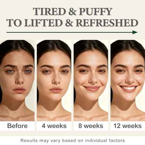 Lymphatic Contour Face Brush, Lymphatic Drainage Massager for Face, Chin & Neck. Features a Newly Upgraded Ergonomic Design for Precise Skin Fit