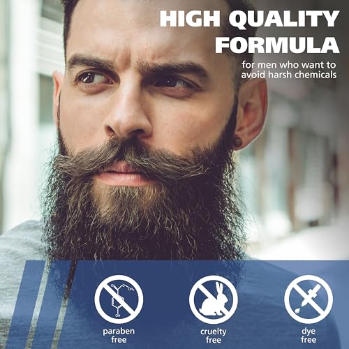 Wahl Beard Balm for Men - Shapes and Styles Facial Hair ? Leave in Conditioner for a Light Hold for All-Day Control ? With Shea Butter, Aloe, Mango Seed Butter & Candelilla Wax - Model 3028690