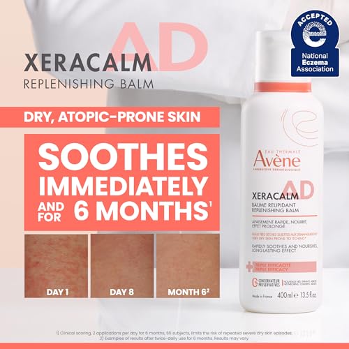 Avène XeraCalm A.D Lipid-Replenishing Balm | Atopic Dry Skin